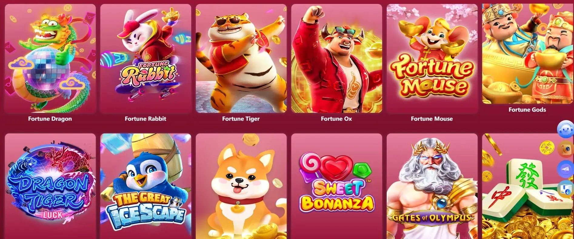 slot bet app