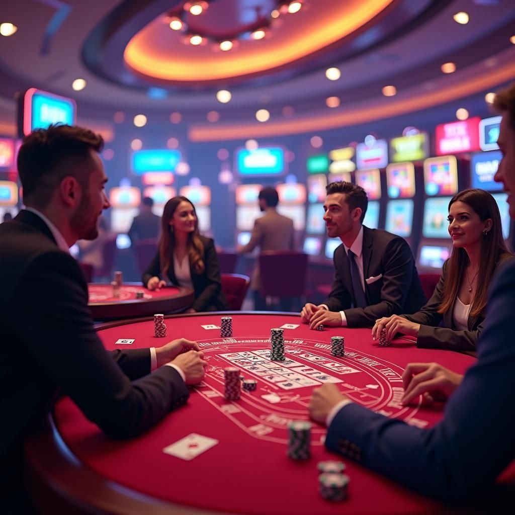 slot bet app
